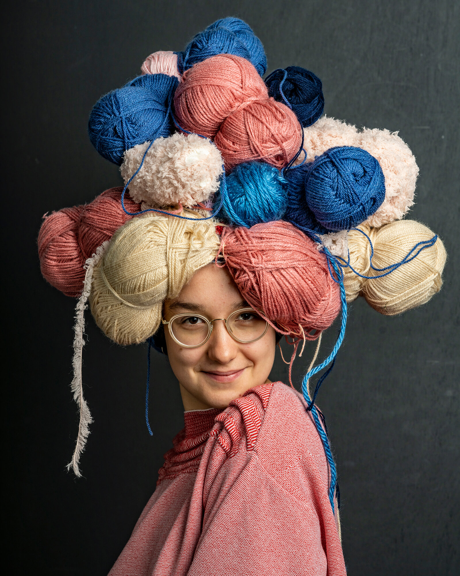 Pauline Auguston — Textiel ontwerper